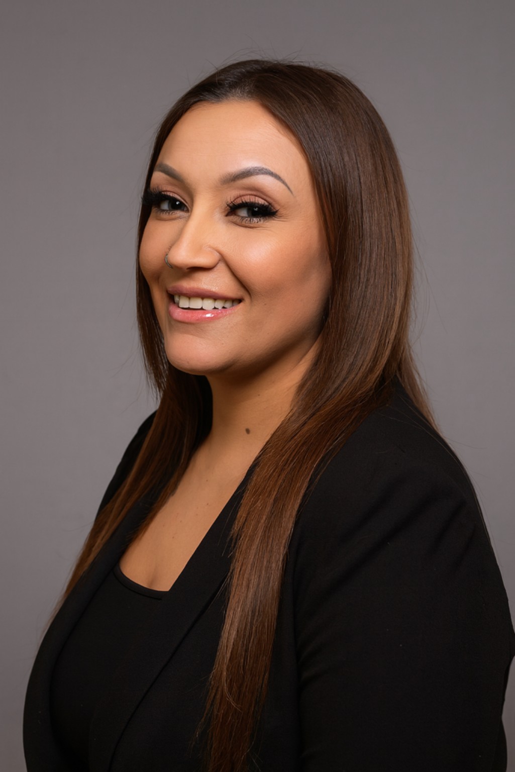 Portrait of Darryn C. Chavez, Owner / Notary Public & Process Server